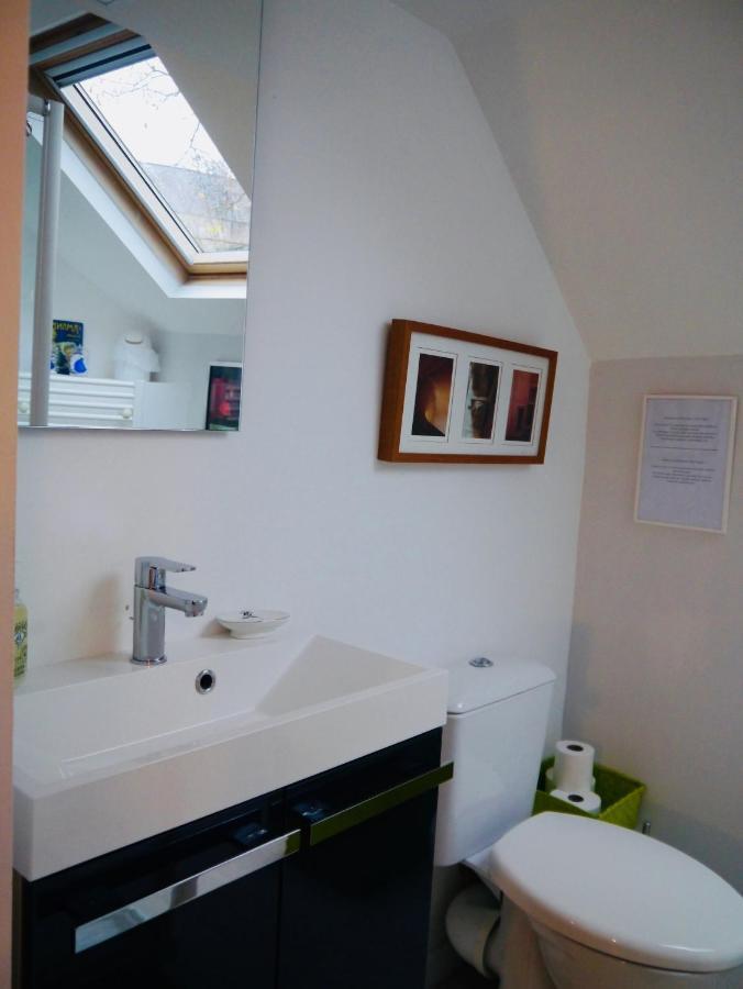Chambre Et Salon Sur La Loire A Velo Les Ponts-de-Cé Exterior foto